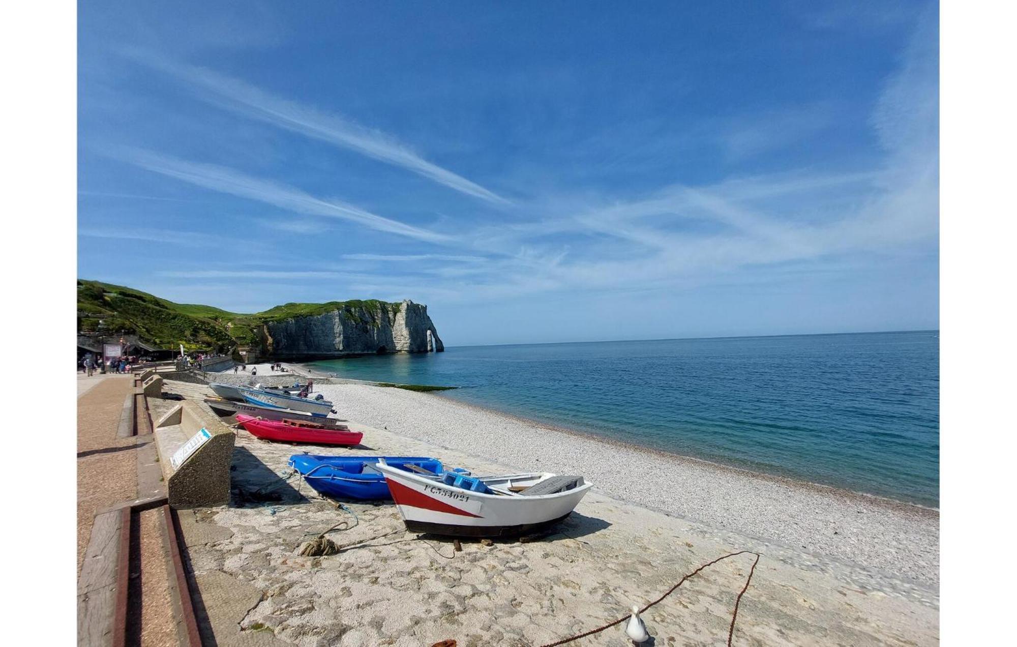 Lovely Home In Veulettes-Sur-Mer With Kitchenette Εξωτερικό φωτογραφία